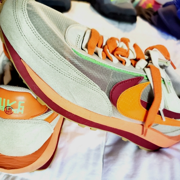 Nike Sacai clot waffle *kiss of death* - Picture 2 of 5